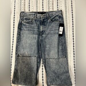 Carly Kick-Flare Jeans